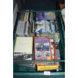 DVDs on Military and Transport, etc.