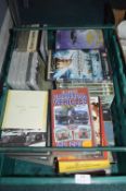 DVDs on Military and Transport, etc.