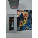 Marvel Figurine and Guide - The Watcher