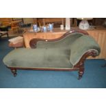 Victorian Chaise Lounge