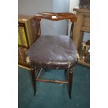 Victorian Barstool