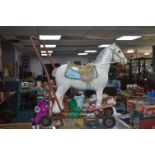 Triang Push Along Toy Horse