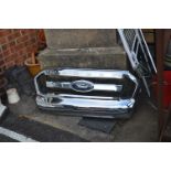 Ford Ranger Front Grill Wall Art