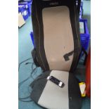 Homedics Heated Car Seat