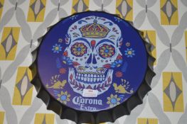 Giant Corona Extra Bottle Cap