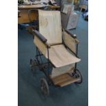 Vintage Invalidity Chair
