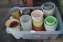 Planters, Pots, Vases, etc.