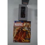 Marvel Figurine and Guide - Odin