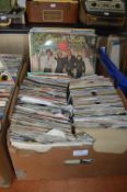 7" Vinyl Singles and 12" LP Records