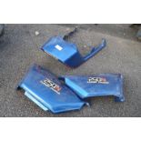 Spare Covers for Honda Super Dream Motorbike