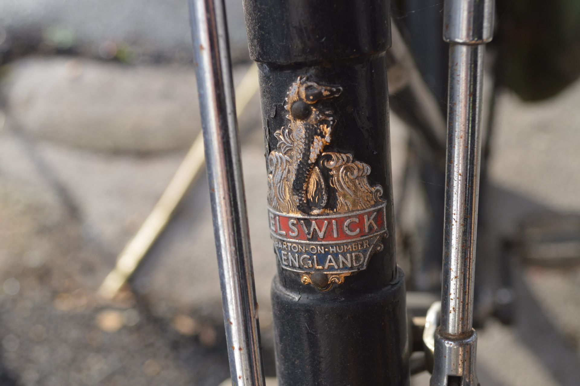 Elswick Vintage Ladies Bicycle - Image 2 of 3