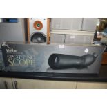 Vivitar Spotting Scope 20x40x60