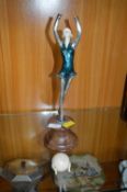 Reproduction Art Deco Figurine (AF)