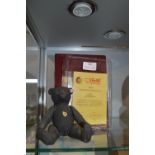 Steiff "Enesco" Bear Figurine 2003 with Packaging