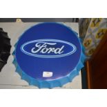 Giant Ford Bottle Cap