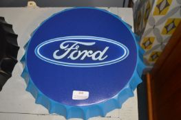 Giant Ford Bottle Cap