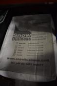 Box of Snow Business Coarse Display Snow 2.15kg