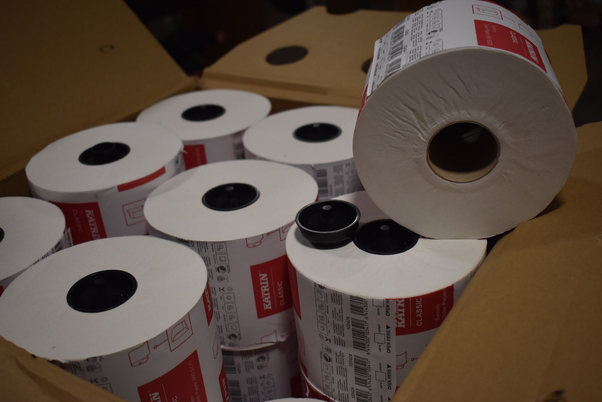 *36 Rolls of Katrin Classic 800 Eco 2 Ply Toilet R - Image 3 of 3