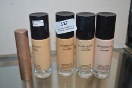 *Assorted Bare Minerals Foundations