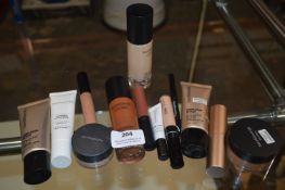 *~10 Assorted Items of Bare Minerals Makeup