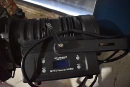 Elumen 8 MP75 Fresnel RGBW Stage Light