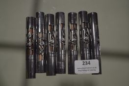 *7x Urban Decay Concealer Testers