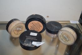 *Assorted Bare Minerals Powders