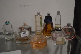 *Quantity of Assorted Perfumes (no nozzles)