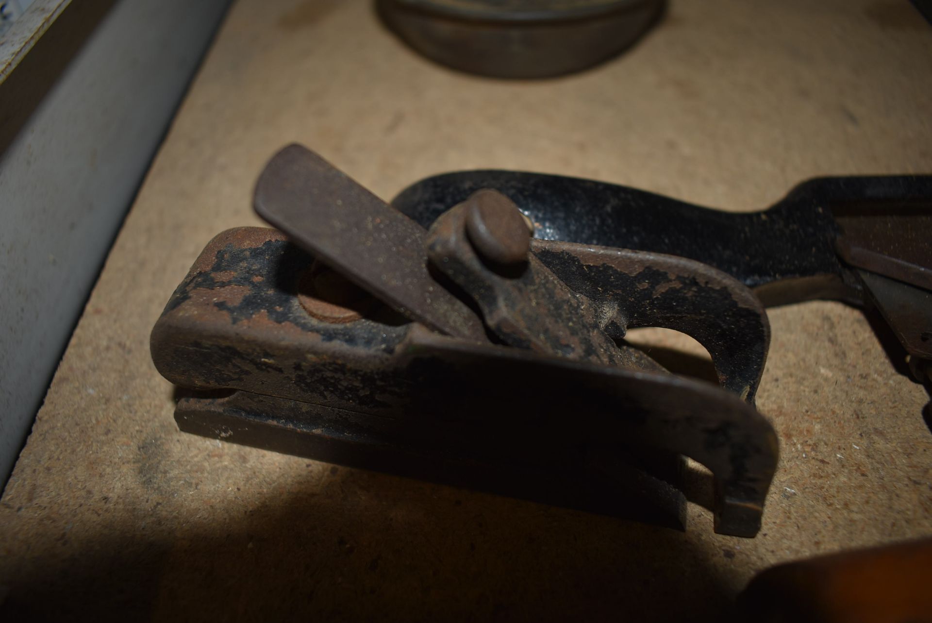 Quantity of Vintage Tools Including Spoke Planers, - Image 2 of 6