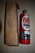 2lb Dry Powder Fire Extinguisher