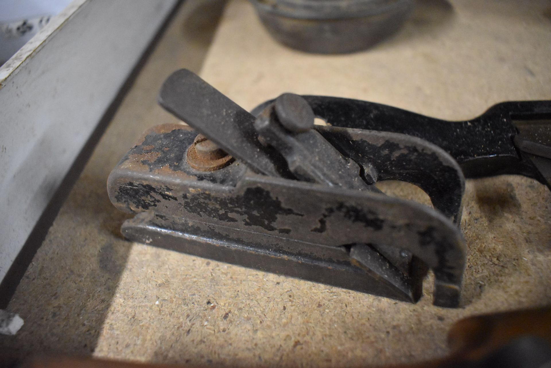 Quantity of Vintage Tools Including Spoke Planers, - Image 3 of 6