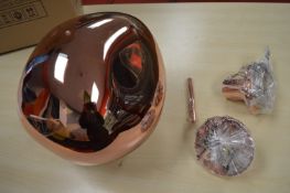 *iLite Pendant Lamp 28cm (copper)