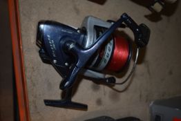 Mustang ZFS 70 and a Shakespeare Fishing Reels