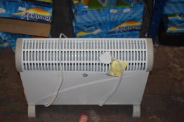 *Five Convector Heaters