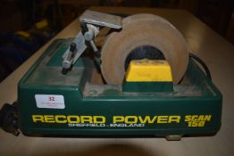 Record Power Scan 150 Sharpener