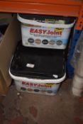 *3x 12.5kg of Easy Joint All Weather Paving Joint