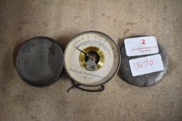 Antique Amperes-Meter by The Automobile Manufactur
