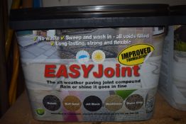 *12.5kg of Easy Joint All Weather Paving Joint Com