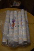 *Six Rolls of Dandino RY3029-3 Wallpaper