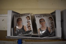 *Box of Face Shields