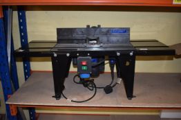 Nutool NTPR1200-K Router Table