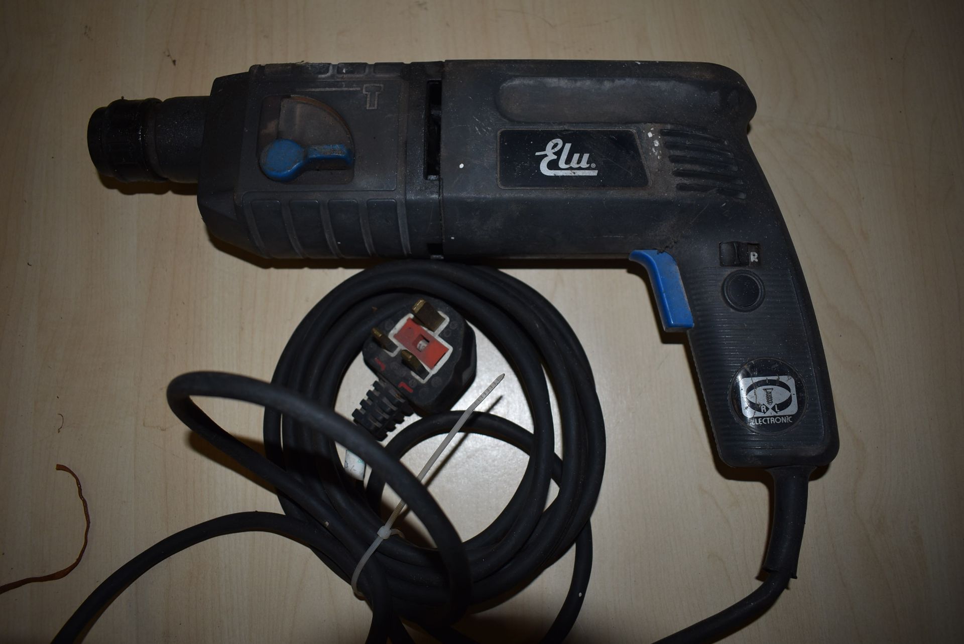 Elu SDS Drill 240v