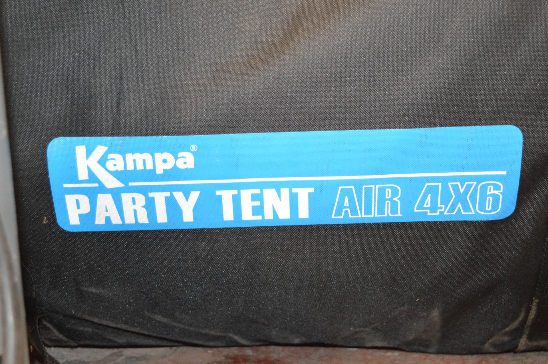 Kampa Party Tent Air Inflatable Marquee 4x6 ~6 - Image 4 of 4