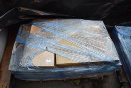 *Pallet of Paving Slabs