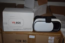 *Ten VR Box Virtual Reality Glasses