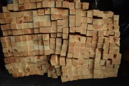 ~70 Pieces of 2740x44x44mm Wood