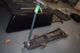 *2.5-ton Commercial Trolley Jack