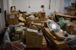 *Large Quantity of Genuine Renault and Other Vehicle Spares (~24 pallets, Full list available on