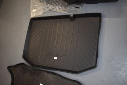 *Ford Fiesta Rubber Boot Liner