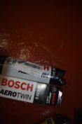 *Bosch Windscreen Wipers A930S and AR24U